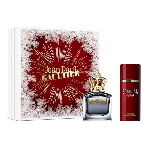 Coffret scandale