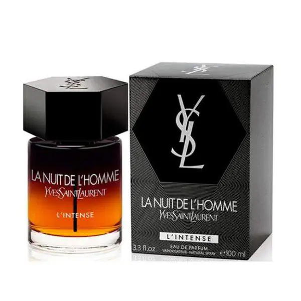La nuit de l'homme intense