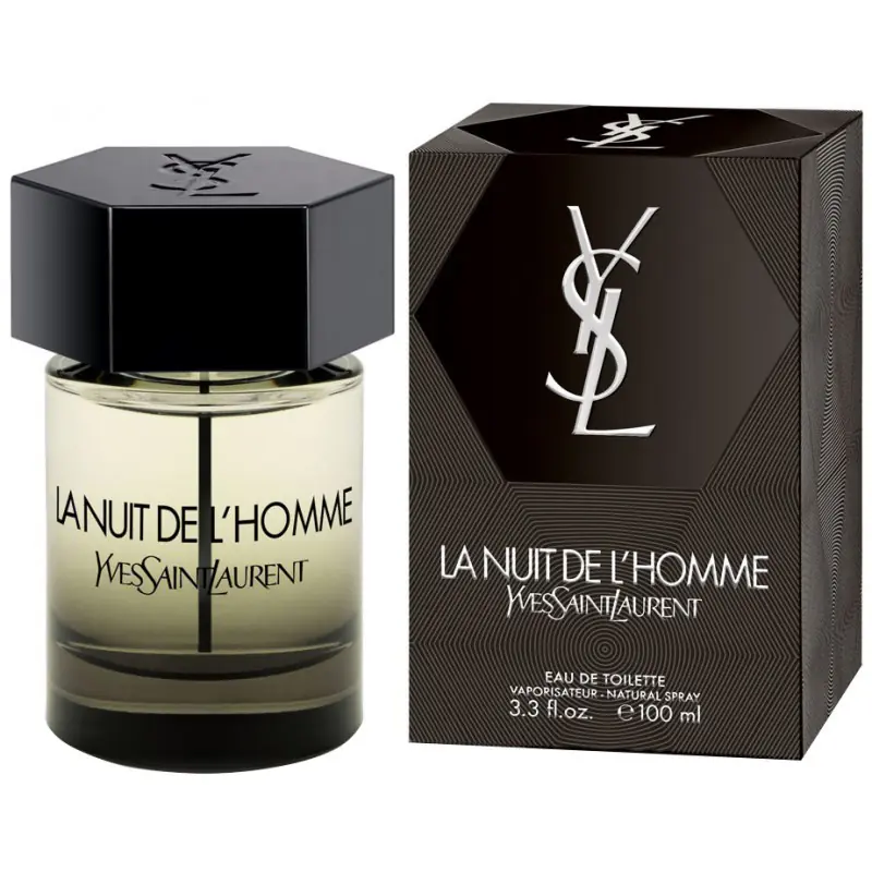 La nuit de l'homme