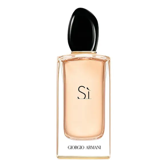 SI de giorgio armani