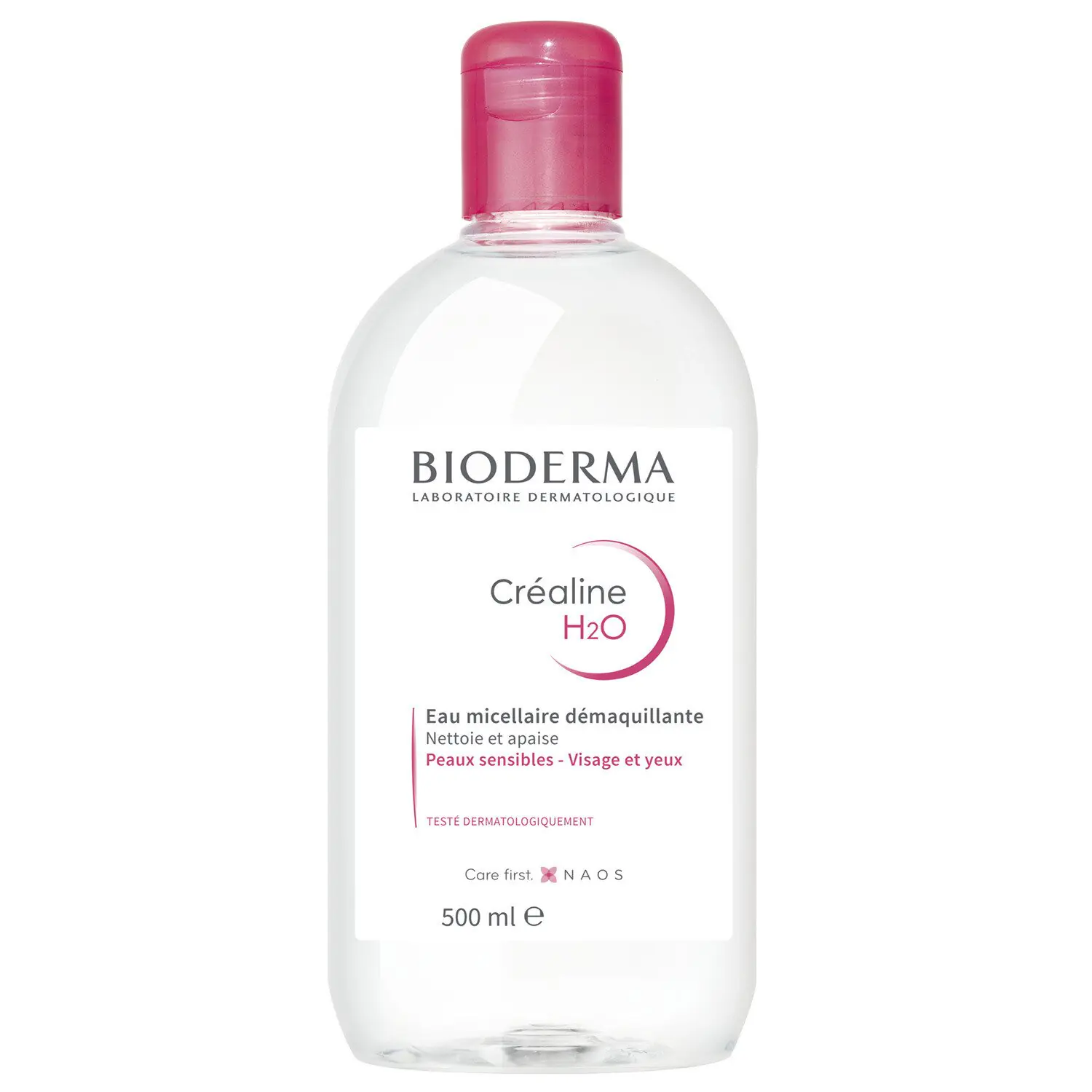 Solution micellaire Créaline