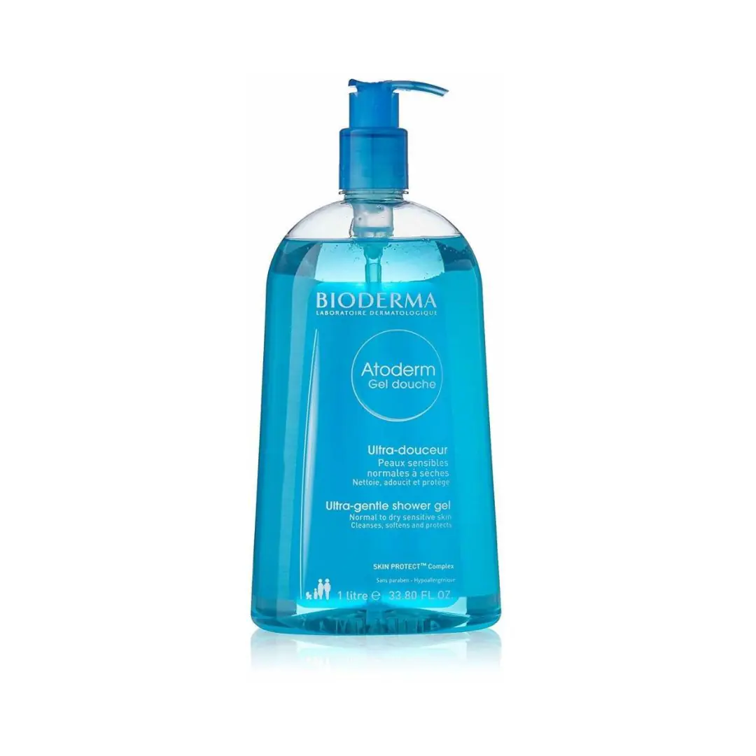 Gel de douche